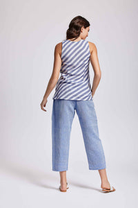 Lucy wide leg trousers