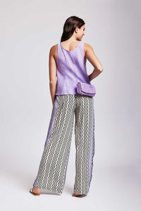 Sharon wrap trousers