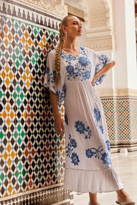 Mila maxi kaftan