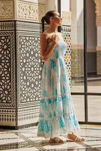 Joy strappy maxi dress Iconique